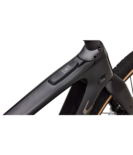 Specialized S-Works Turbo Creo 2 Gloss Carbon/Chrome