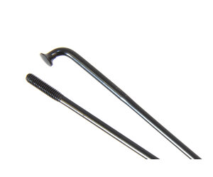 Spoke Sapim D-Light 14G J-Bend 2.0x1.65mm Black