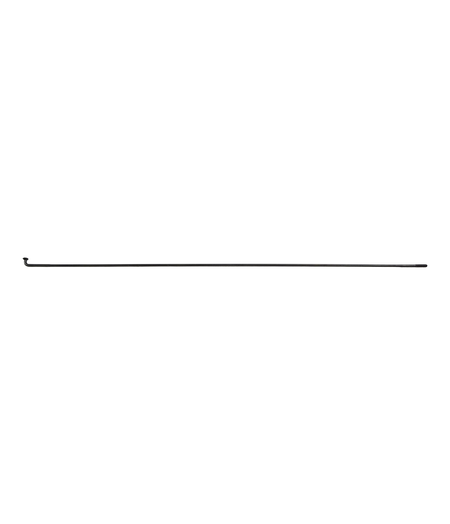 Spoke Sapim D-Light 14G J-Bend 2.0x1.65mm Black