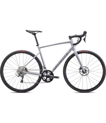 Specialized Allez Sport Gloss Dove Grey / Cool Grey / Chameleon Lapis