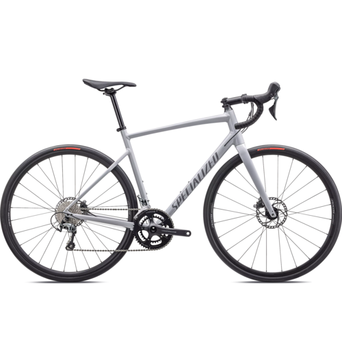 Specialized Allez Sport Gloss Dove Grey / Cool Grey / Chameleon Lapis