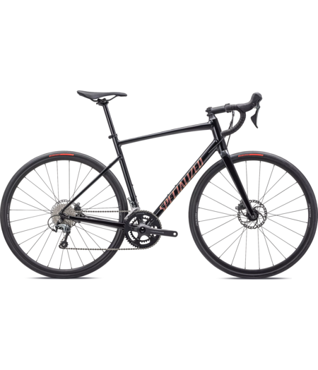 Specialized Allez Sport Gloss Tarmac Black