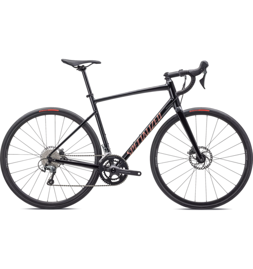 Specialized Allez Sport Gloss Tarmac Black