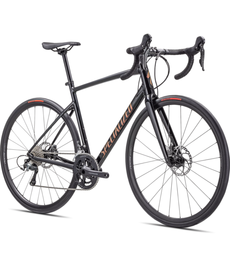 Specialized Allez Sport Gloss Tarmac Black