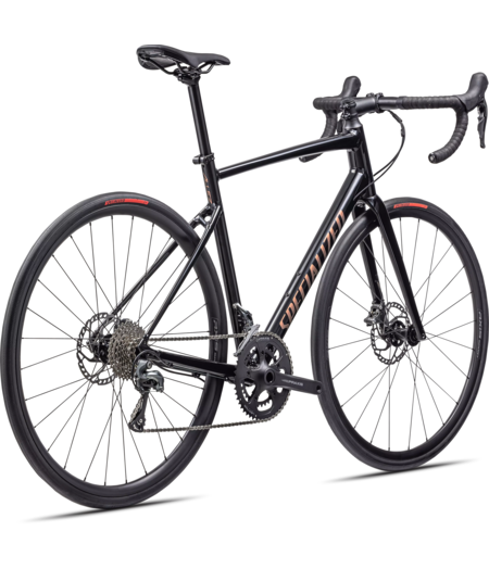 Specialized Allez Sport Gloss Tarmac Black