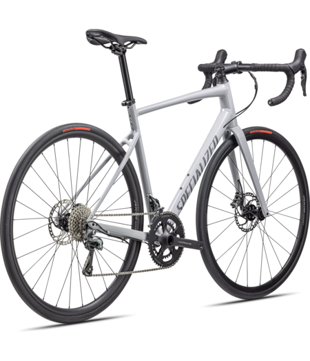 Specialized Allez Sport Gloss Dove Grey / Cool Grey / Chameleon Lapis