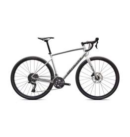 Specialized Diverge E5 Satin Gloss Dune White/Ashen