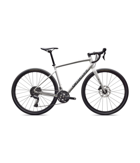 Specialized Diverge E5 Satin Gloss Dune White/Ashen