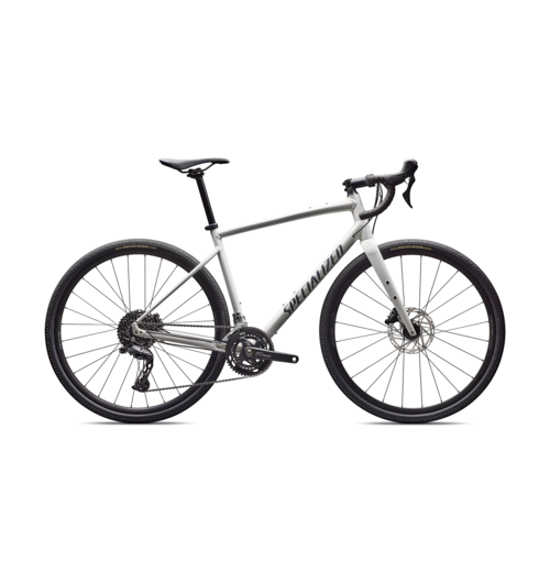 Specialized Diverge E5 Satin Gloss Dune White/Ashen