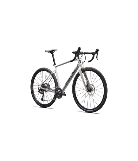 Specialized Diverge E5 Satin Gloss Dune White/Ashen