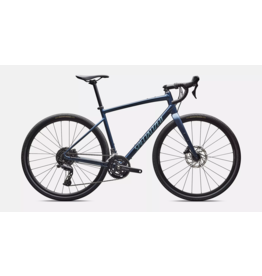 Specialized Diverge E5 Satin Cast Blue Metallic/Sea Foam