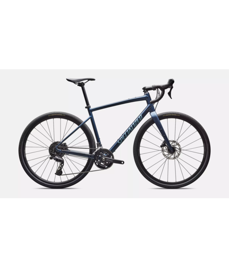 Specialized Diverge E5 Satin Cast Blue Metallic/Sea Foam
