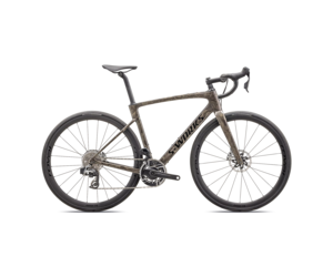 S-Works Roubaix SL8 SRAM RED AXS Gloss Taupe / Gunmetal Strata / Charcoal