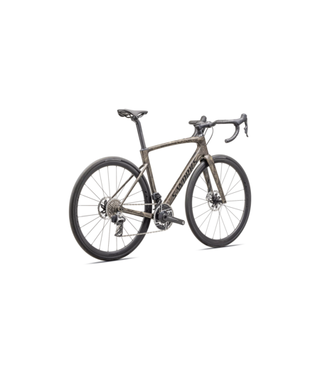 Specialized S-Works Roubaix SL8 SRAM RED AXS Gloss Taupe / Gunmetal Strata / Charcoal