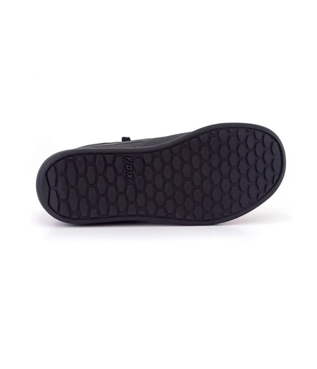 FOX Racing Apparel Union Flat MTB Shoe Black