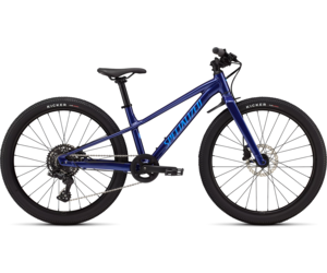 Riprock 24 Gloss Majesty Blue Metallic / Sky Blue