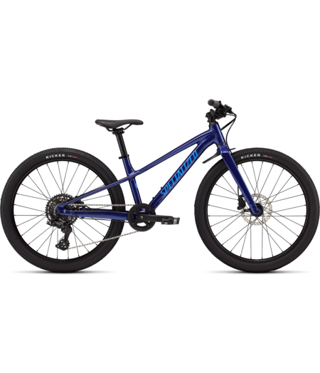 Specialized Riprock 24 Gloss Majesty Blue Metallic / Sky Blue