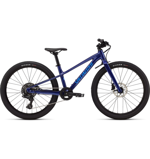 Specialized Riprock 24 Gloss Majesty Blue Metallic / Sky Blue