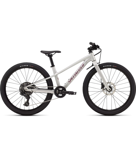 Specialized Riprock 24 Gloss Dolomite Metallic / Quartz Metallic