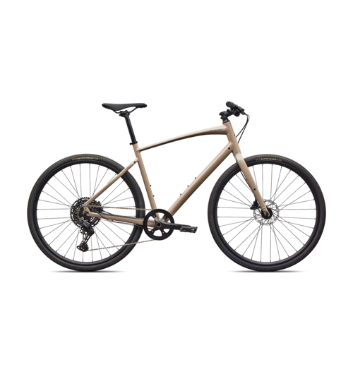 Specialized Sirrus X 3.0 Gloss Sandstone Metallic / Burnt Gold Metallic Frost Reflective