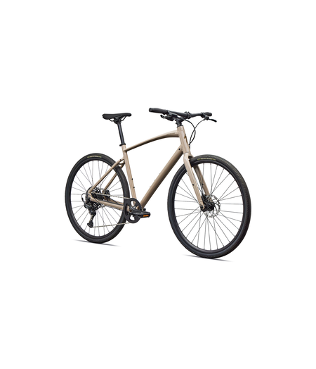 Specialized Sirrus X 3.0 Gloss Sandstone Metallic / Burnt Gold Metallic Frost Reflective