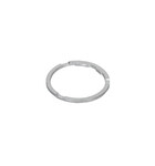 DT Swiss 1.85mm Cassette Spacer (Silver) (for SRAM XDR driver to suit XD cassette)