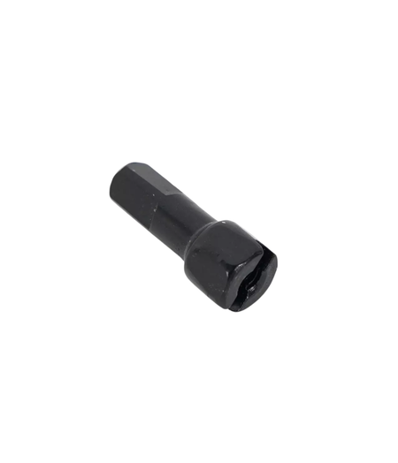 DT Swiss Nipple DT Prolock Hex Head 14G Alloy (2.0mm) 14mm Length, Black (NPAC20140S0500)