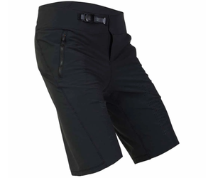 Mens Flexair Short w/Liner Black