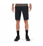 FOX Racing Apparel Mens Flexair Short w/Liner Black
