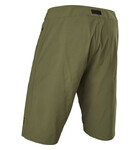 FOX Racing Apparel Mens Ranger Shorts with Liner Green