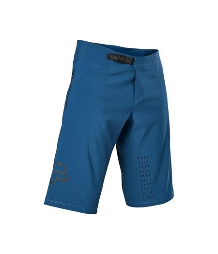 FOX Racing Apparel Mens Defend MTB Shorts Indigo