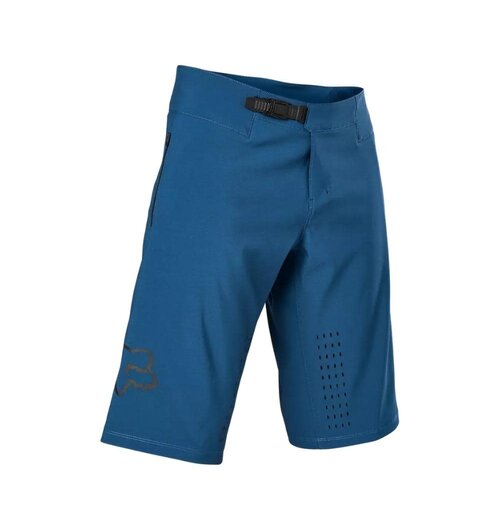 FOX Racing Apparel Mens Defend MTB Shorts Indigo