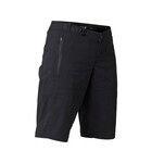 FOX Racing Apparel Womens Ranger Short w/Liner Black