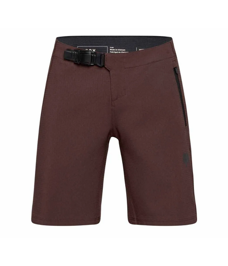 FOX Racing Apparel Youth Defend Short Cocoa