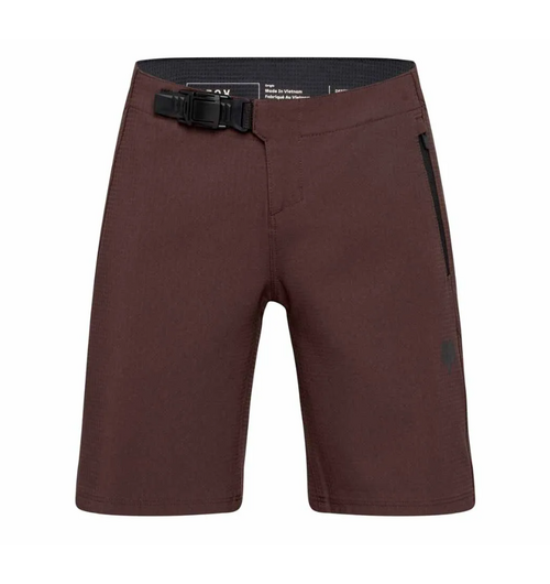 FOX Racing Apparel Youth Defend Short Cocoa