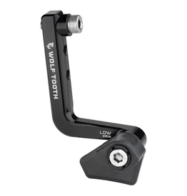 Wolf Tooth Lone Wolf Chain Guide Braze-On (Low Sweep for 34-50T chainrings)