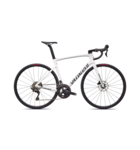 Specialized Tarmac SL7 Sport - Shimano 105 Gloss White / Dark Navy Metallic