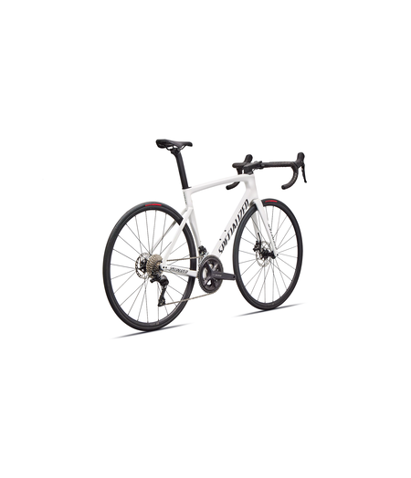 Specialized Tarmac SL7 Sport - Shimano 105 Gloss White / Dark Navy Metallic