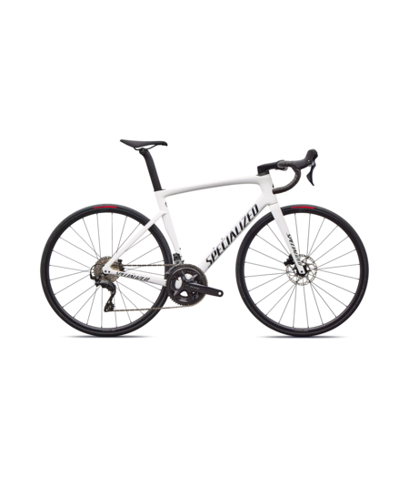 Specialized Tarmac SL7 Sport - Shimano 105 Gloss White / Dark Navy Metallic