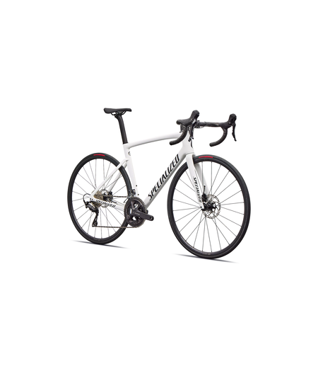 Specialized Tarmac SL7 Sport - Shimano 105 Gloss White / Dark Navy Metallic