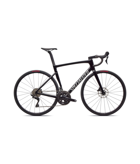 Specialized Tarmac SL7 Sport - Shimano 105 Gloss Black / Dolomite Metallic