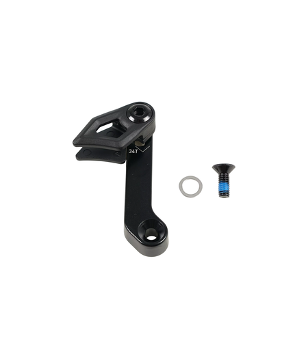 Specialized Levo 4 Carbon Frame Chain Guide (for 32-36T) Motor Bolt Mounted w/ Hardware (MY25+)