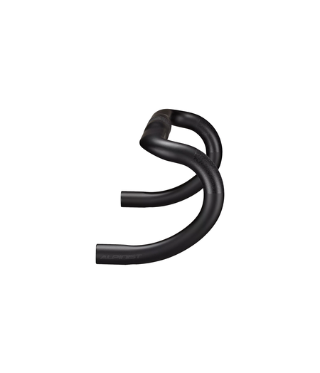 Roval Alpinist Handlebar Satin Carbon / Gloss Black