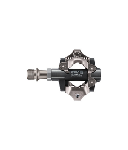 Shimano XTR Race Pedal (SPD) PD-M9200 Dual Sided Black (MTB / Gravel) - Pair