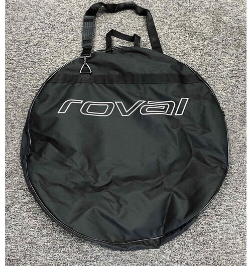 Roval Wheel Bag 29", Large / suits MTB & Gravel wheels (each) w/carry strap