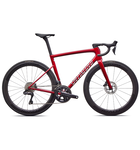 Specialized Tarmac SL8 Pro Shimano Ultegra Di2 Gloss Red Sky / Chrome