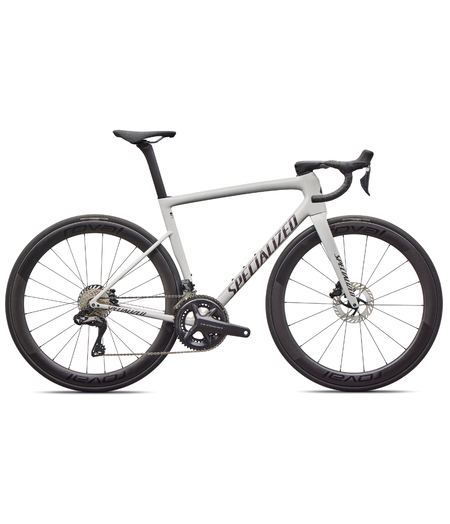 Specialized Tarmac SL8 Pro Shimano Ultegra Di2 Gloss Dolomite Metallic / Nebula Metallic