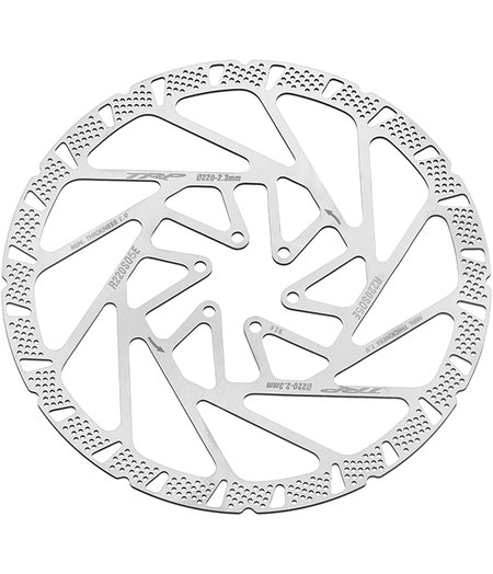 TRP RS05E Race Disc Brake Rotor - 2.3mm Thick, 6-Bolt