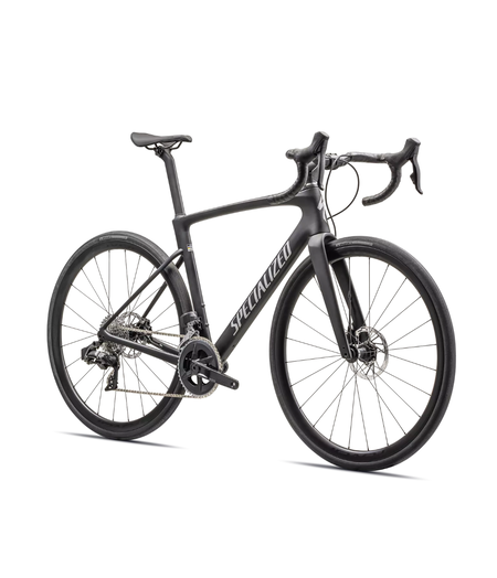 Specialized Roubaix SL8 Expert Carbon/Liquid Silver