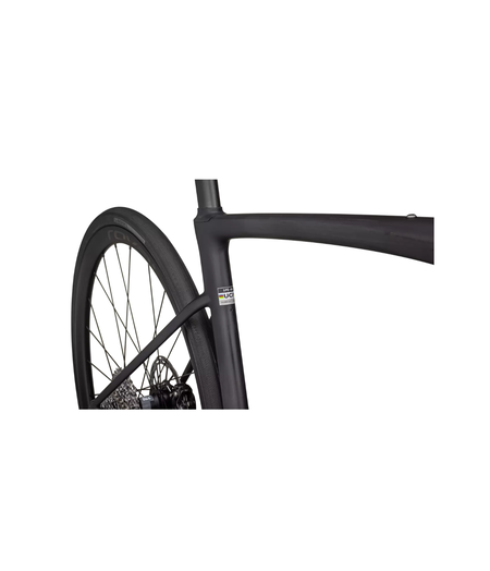 Specialized Roubaix SL8 Expert Carbon/Liquid Silver